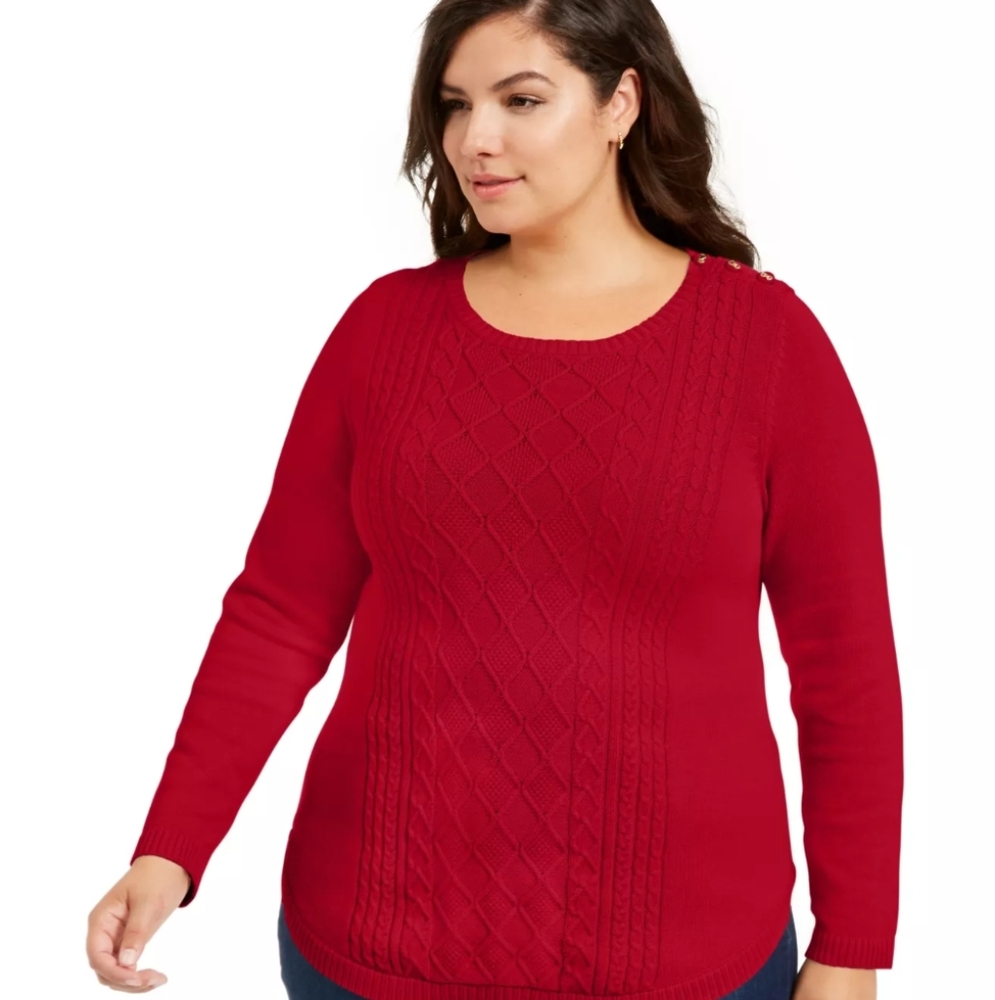 Charter Club sweater